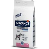 Affinity Advance Veterinary Diets Veterinary Diets Atopic Med-Maxi Trout kuivaruoka allergisille koirille, joilla on ihottuma, 12 kg