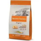 Nature’s Variety 7kg Original kana Nature's Variety kissan kuivaruoka