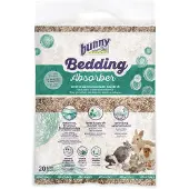Bunny Nature 2x20l Bunny Bedding Absorber -pohjakuivike