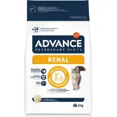 Affinity Advance Veterinary Diets 8 kg Advance Veterinary Diets Renal Feline kuivaruoka kissa