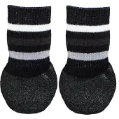 Trixie - Pet Paws Non-Slip Dog Socks - Koiran kengät Large - Koirat - Koiran vaatteet ja kengät - Koiran kengät ja tassunsuojat