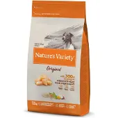 Nature’s Variety 1,5 kg Nature's Variety Original Mini Adult Adult Chicken koiran kuivamuonaa