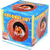 Happy pet Nature First Coconut Hut kookospesä jyrsijälle