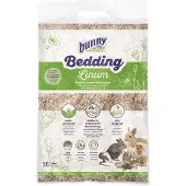 Bunny Nature 35,0l Bed O' Linum pellava luonnonkuivike Bunny pieneläimille