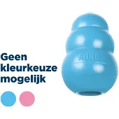 Kong - Puppy Rubber Puppy Dog Toy Mix Large - Koirat - Koiran lelut ja pelit - Kumilelut