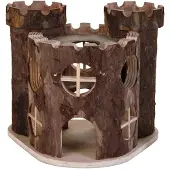 Trixie Matti Natural Living 17x15x12 Cm Pet House Ruskea