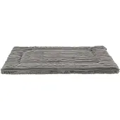 Trixie Lonni Sleeping mat Manchester plush Grey 90x130 cm - Useita kokoja