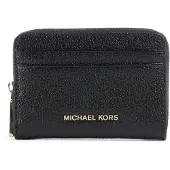 Michael Kors Jet Set Coin Card -nahkalompakko