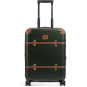 Bric's Bellagio 4-pyöräinen Käsimatkatavara 55 cm Oliivinvihreä