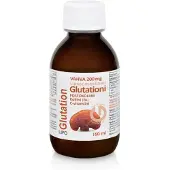 Raw Organic Aboa Medica Nestemäinen liposomaalinen glutationivalmiste LipoGlutation, 150ml
