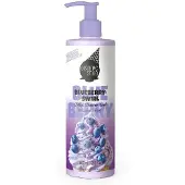 Raw Organic organic shop BLUEBERRY SWIRL SILKY SHOWER GEL