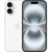 Apple iPhone 16 8GB 128GB 5G White Smartphone