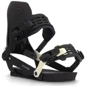 Ride A-10 Lumilautasiteet black Koko S