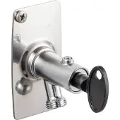 FM Mattsson garden valve with key 400 mm