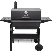 Char-Broil 140253 -hiiligrilli, musta