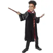 Harry Potter Naamiaisasu, 7-8 vuotta