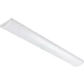 SG ARMATUREN Wave 1200 Valkoinen 42w LED 4000k sensor