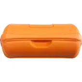 Deltaco – Protection cover for extension cables, Waterproof IP44, orange (GT-985)