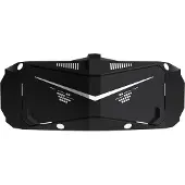 PiMAX Lighthouse Faceplate - schwarz