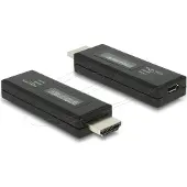 DeLOCK HDMI Tester for EDID information with OLED display