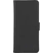 Gear Motorola G24 4G lompakkokotelo (musta)