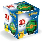 Ravensburger 3D Puzzle: Pokemon - Dusk Ball (55 pcs) (11626)