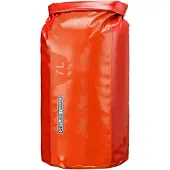 Ortlieb PD350 kuivapussi, 7 L, punainen