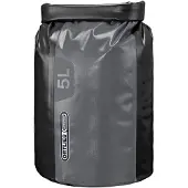 Ortlieb PD350 kuivapussi, 5 L, musta
