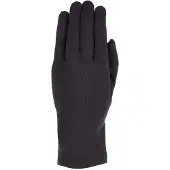 Icebreaker Men's Oasis Glove Liners Black Ulkoiluhanskat S