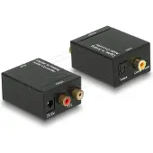 DeLOCK - Audio digitaalinen analoginen omformer
