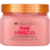 TREE HUT Pink Hibiscus vartalokuorinta 510 g