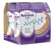 Nutridrink Protein 2.0 mokka 4X200 ml