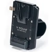 Tilta V-Mount Battery Plate for Ring Grip -akkualusta