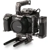 Tilta Full Camera Cage f BMCC Tactical Package Tactical Grey