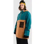 Coal Alder Anorakki mallard light brown Koko M