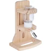 TIAKI -juomapullo hamstereille ja hiirille 120ml pieneläimille
