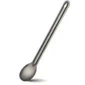 Briv Titanium Spoon 22cm