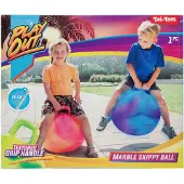 Toi-Toys Skippyball Marble 45cm (Assorted)