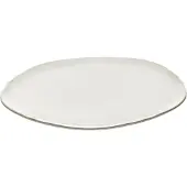 Serax Silhouette lautanen M Ø23,5 cm 4 kpl White