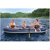 Bestway 62015, Musta, Keltainen, Muovi, 1240 mm, 631 g, 210 mm, 650 mm
