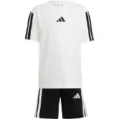 Adidas Lk 3S T-Set 160 - White - 128