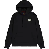 Alpha industries Collegepaita musta