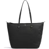Lauren Accesorios for woman. 431950007002 Keaton large nylon tote bag black (OSFA), Casual