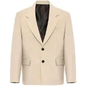Antioch Pikkutakki beige