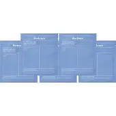 BIODANCE Hydro Cera-nol Real Deep Mask 34 g x 5