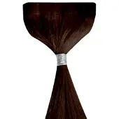 BLONG teippihius #2 erittäin tumma ruskea, 30cm