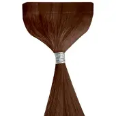 BLONG teippihius #4 keskiruskea, 45cm