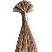 BLONG sinettihius, 20 kpl, #81 tumma tuhkanvaalea, 45cm