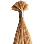 BLONG sinettihius, 20 kpl, #27 keskivaalea kultabeige, 45cm