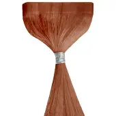 BLONG teippihius #30 keskiruskea kultakupari, 45cm